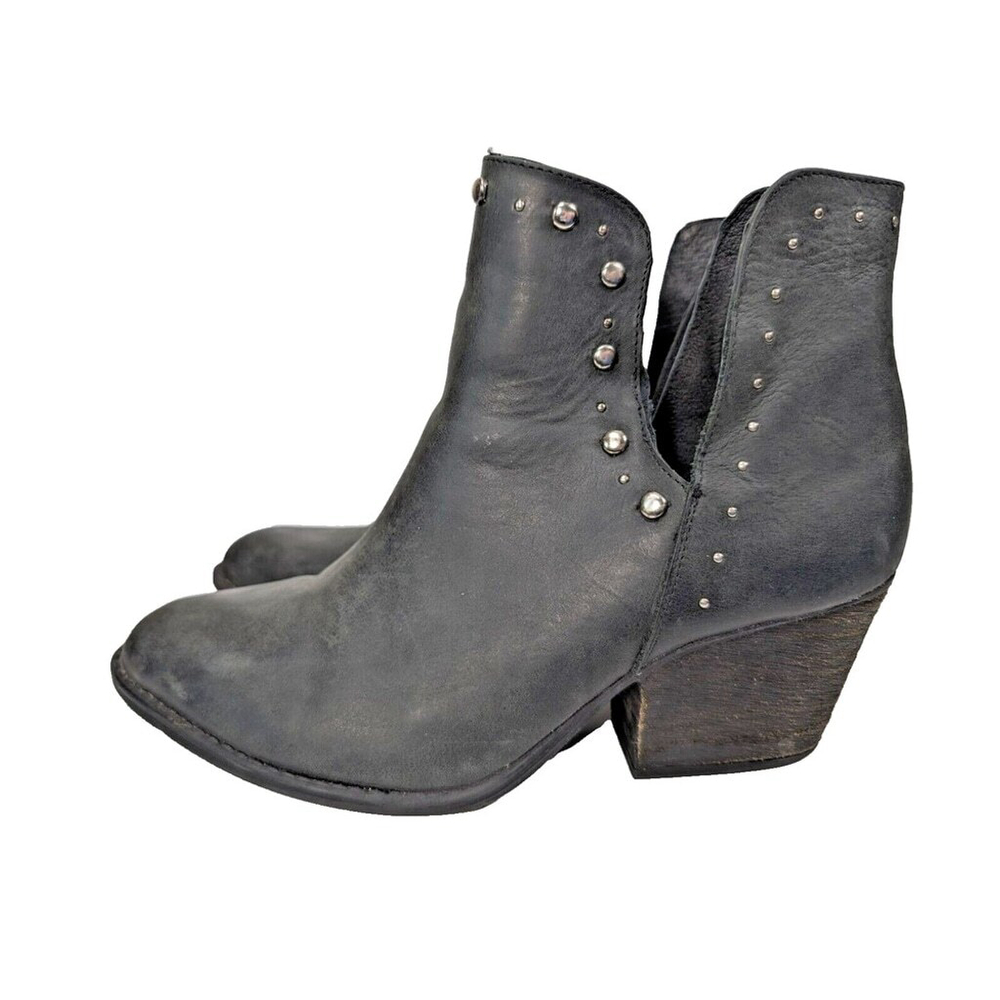 Anthropologie Cloud & Musse Boots EUC
